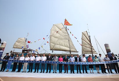 2014第三届南沙湾国际游艇博览会